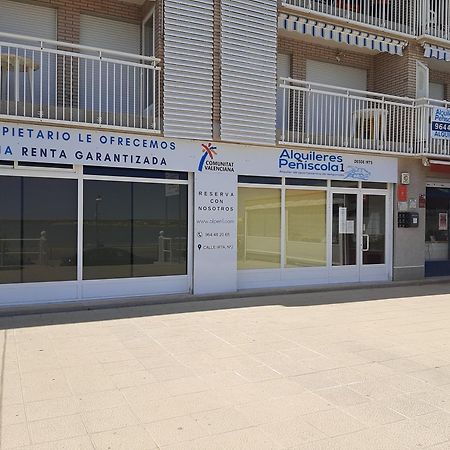 Alpen1 Voramar Apartment Peniscola Exterior photo