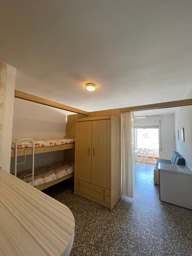 Alpen1 Voramar Apartment Peniscola Exterior photo