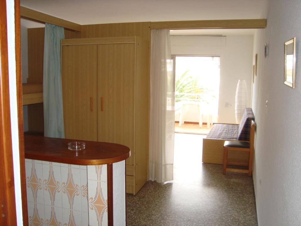 Alpen1 Voramar Apartment Peniscola Exterior photo