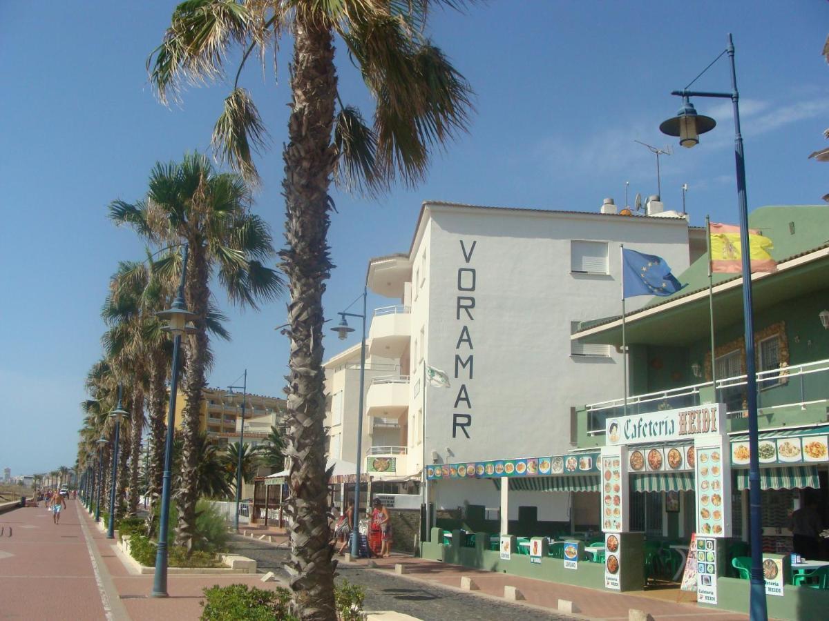 Alpen1 Voramar Apartment Peniscola Exterior photo